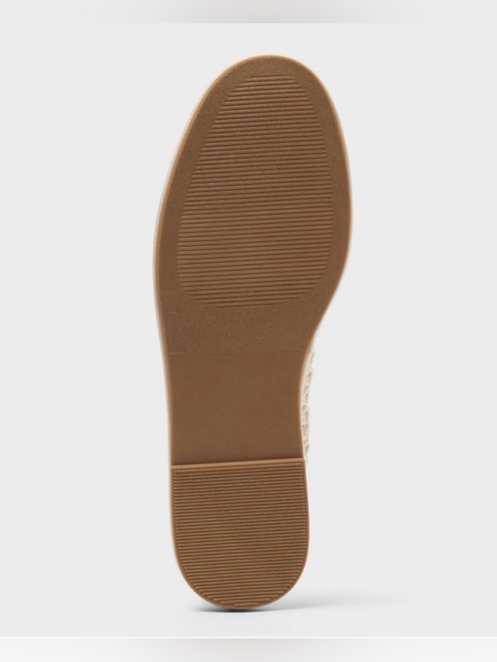 Esme Stretch Crochet Flats Universal Thread - NWT sz9 - Picture 4 of 4
